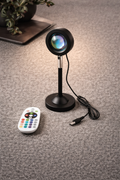 Sunset Projector Lamp – Cozy Ambient Light for Bedroom & Living Room